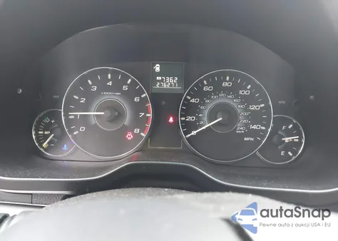 2010 Subaru Legacy 2.5I Premium z USA, uszkodzony, nr VIN 4S3BMAG62A1218174